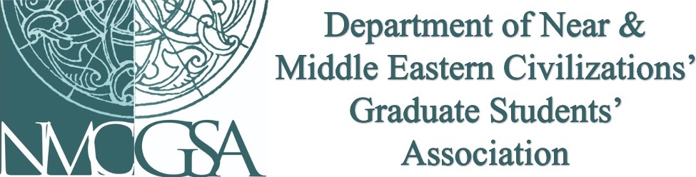 Near and Middle Eastern Civilizations Graduate Students' Association (NMCGSA)
