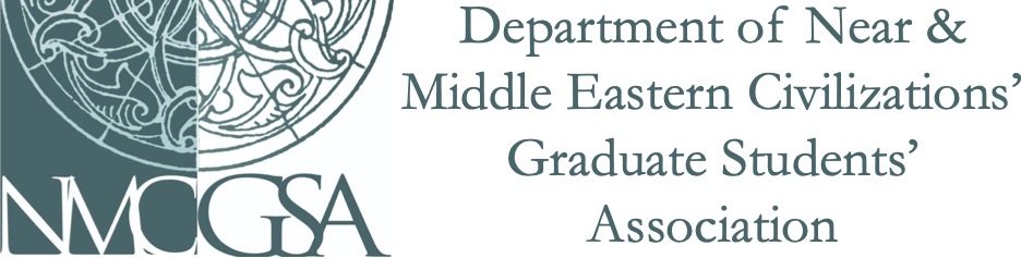 Near and Middle Eastern Civilizations Graduate Students' Association (NMCGSA)